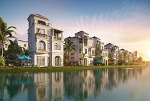 BIỆT THỰ ĐƠN LẬP